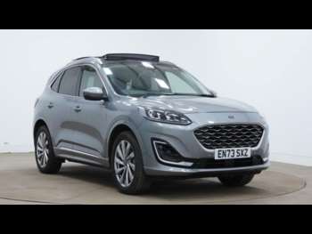 2024 - 2.5 Duratec FHEV Vignale 5dr CVT