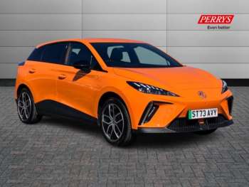 2024 - MG MOTOR UK 150kW Trophy EV Long Range 64kWh 5dr Auto