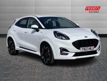 2023 - 1.0 EcoBoost Hybrid mHEV ST-Line X 5dr