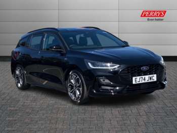 2024 - 1.0 EcoBoost Hybrid mHEV ST-Line X 5dr