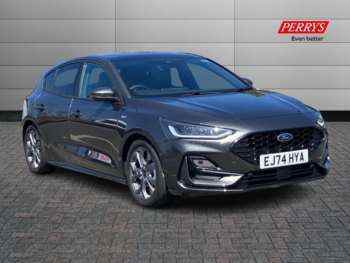 2024 - 1.0 EcoBoost Hybrid mHEV ST-Line 5dr