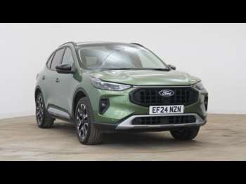2024 - 2.5 FHEV 4WD Active 5dr CVT