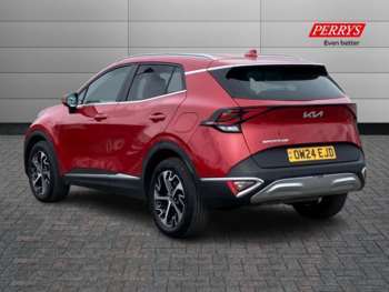 Used Kia Sportage 2024 for sale - 74301032: Photo