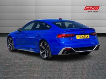 Used Audi RS5 2021 for sale - 74301535: Photo