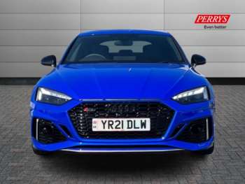 Used Audi RS5 2021 for sale - 74301535: Photo