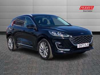 2024 - 2.5 Duratec FHEV Vignale 5dr CVT