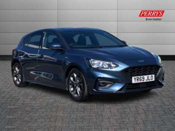 2019 - 1.0 EcoBoost 125 ST-Line Nav 5dr