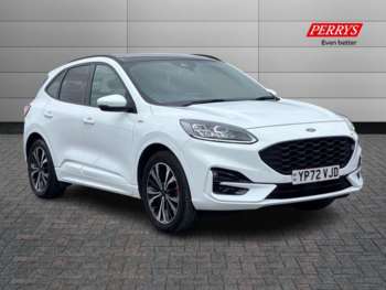 2022 - 2.0 EcoBlue 190 ST-Line X Edition 5dr Auto AWD