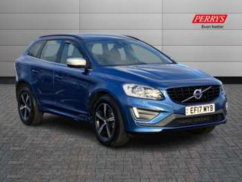 2017 - D4 [190] R DESIGN Nav 5dr Geartronic