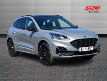 2024 - 2.5 PHEV Black Package Edition 5dr CVT