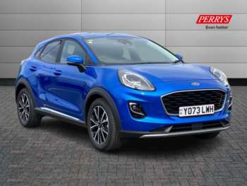 2024 - 1.0 EcoBoost Hybrid mHEV Titanium 5dr