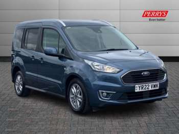 2022 - 1.5 TDCi 120 Titanium 5dr