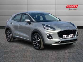 2022 - 1.0 EcoBoost Hybrid mHEV Titanium 5dr