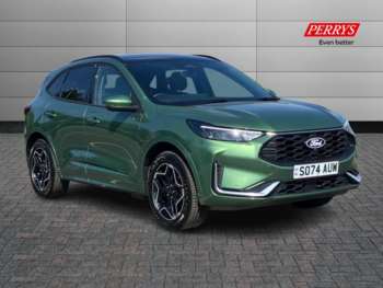 2025 - 2.5 PHEV ST-Line X 5dr CVT
