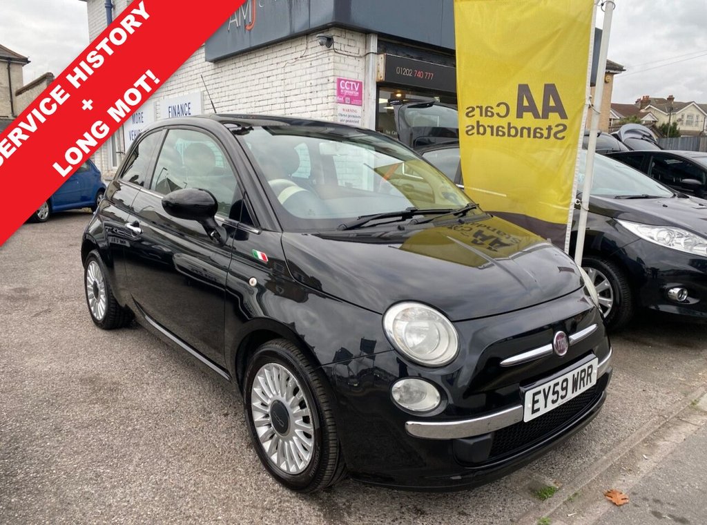 Used Fiat 500 2009 for sale - 76210503: Photo 1