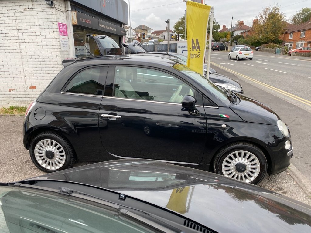 Used Fiat 500 2009 for sale - 76210503: Photo 10