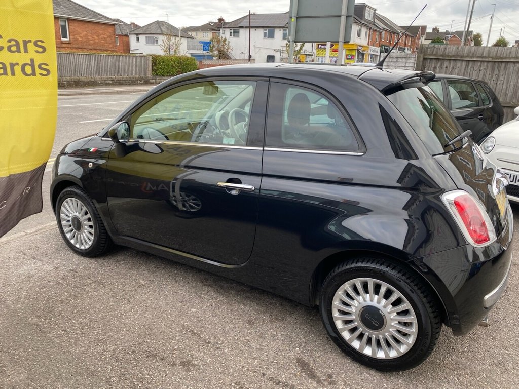 Used Fiat 500 2009 for sale - 76210503: Photo 11