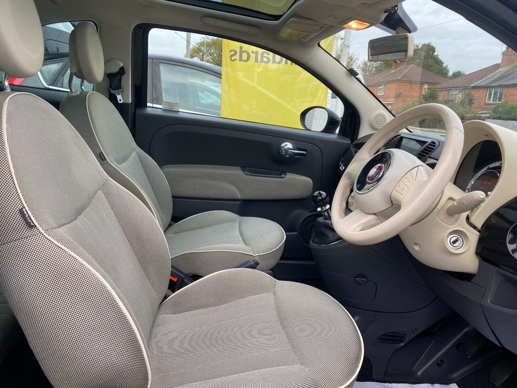 Used Fiat 500 2009 for sale - 76210503: Photo 13