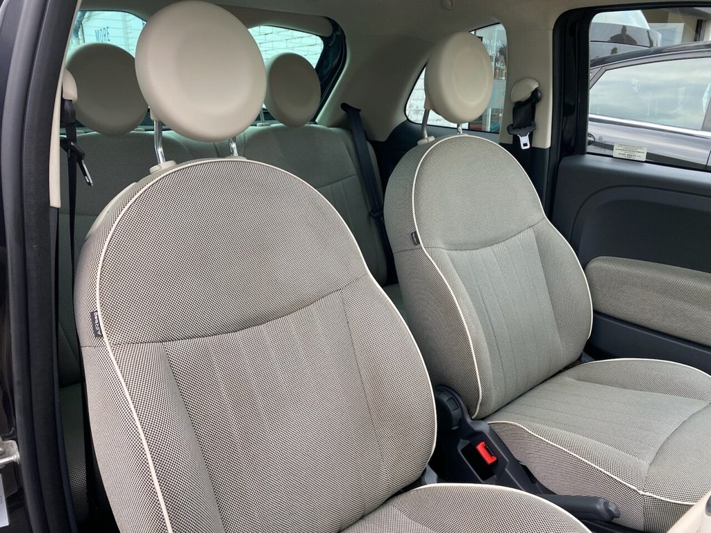 Used Fiat 500 2009 for sale - 76210503: Photo 14