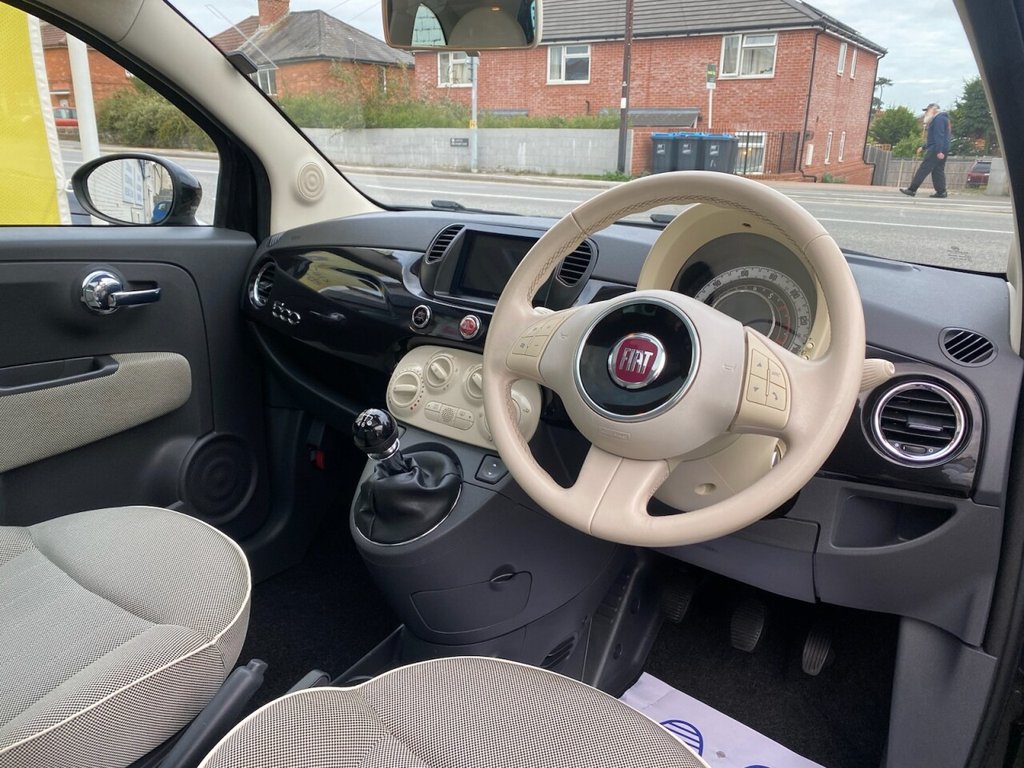 Used Fiat 500 2009 for sale - 76210503: Photo 15