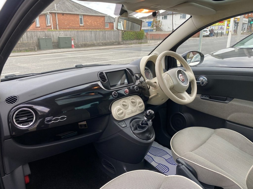 Used Fiat 500 2009 for sale - 76210503: Photo 16