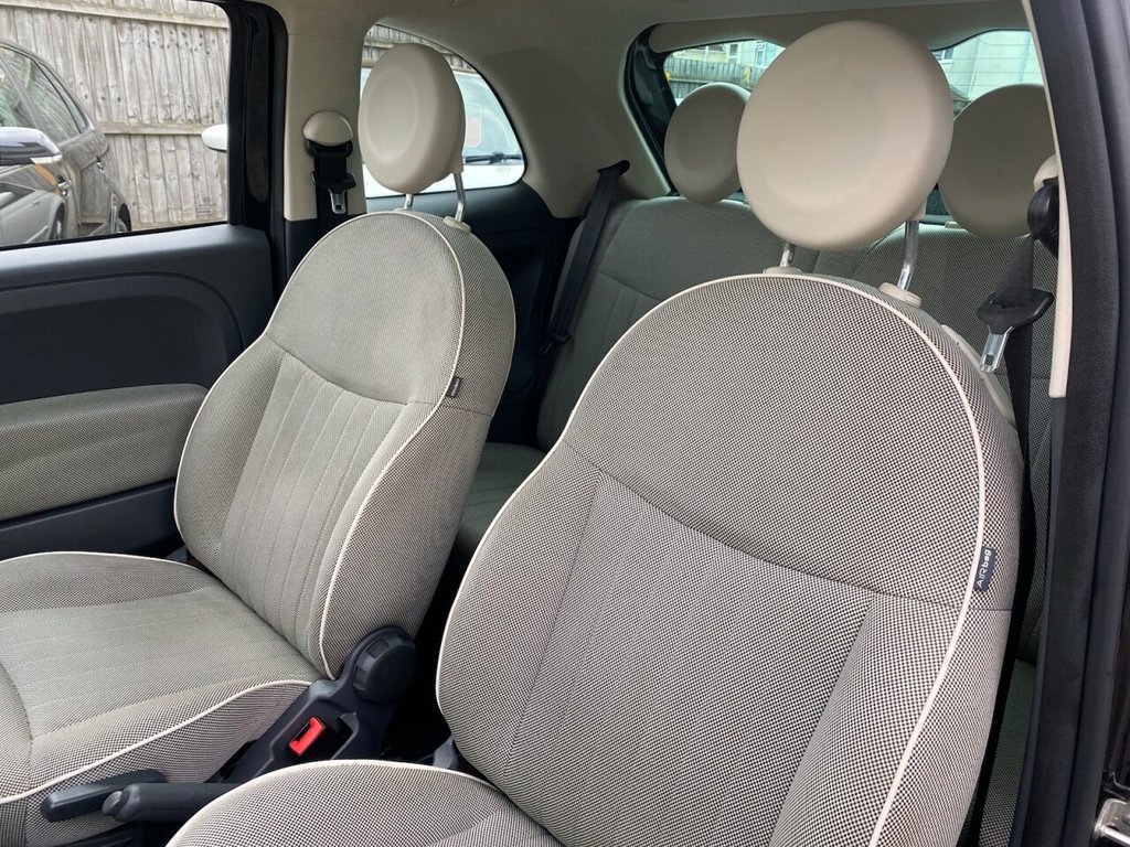 Used Fiat 500 2009 for sale - 76210503: Photo 17