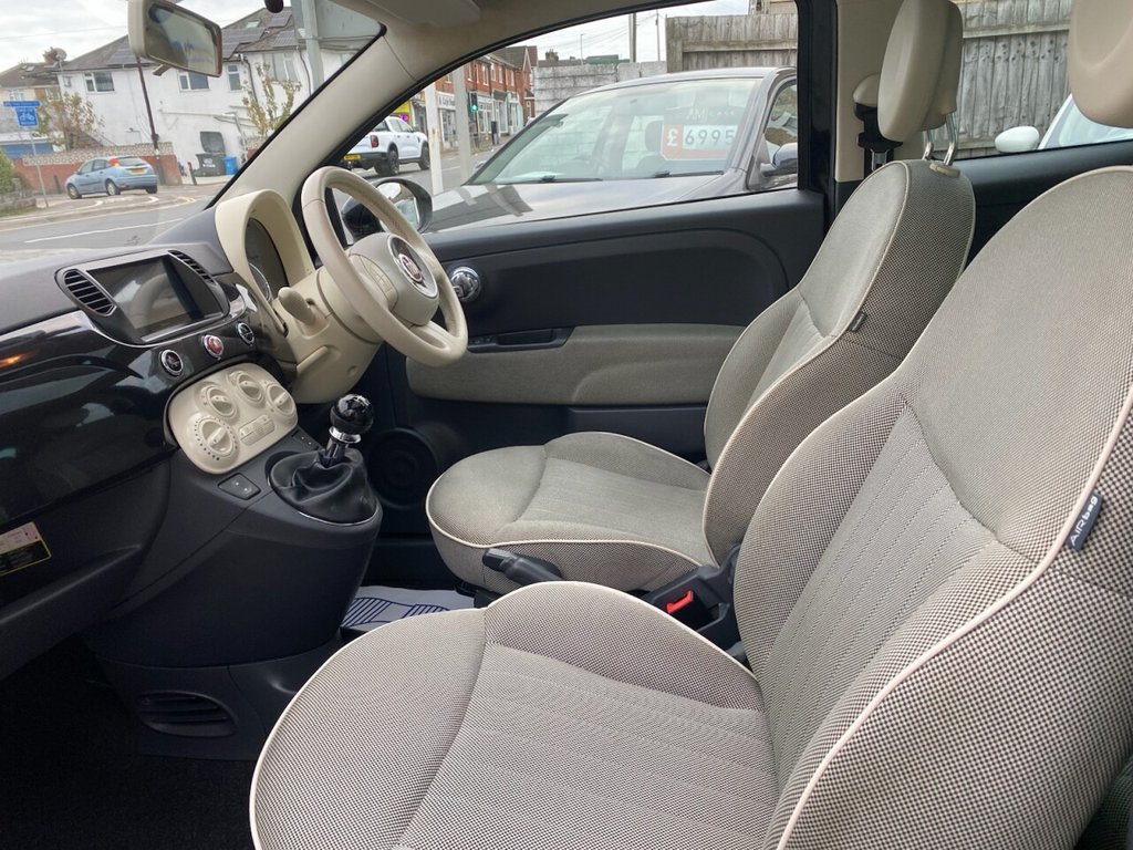 Used Fiat 500 2009 for sale - 76210503: Photo 18