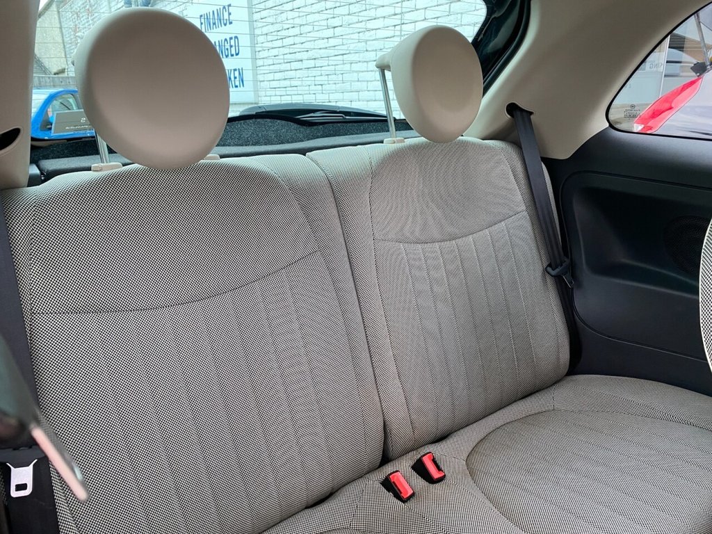 Used Fiat 500 2009 for sale - 76210503: Photo 19