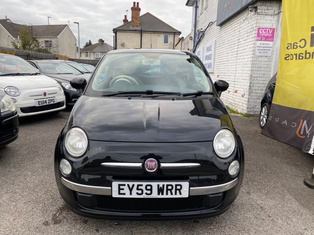 Used Fiat 500 2009 for sale - 76210503: Photo 2