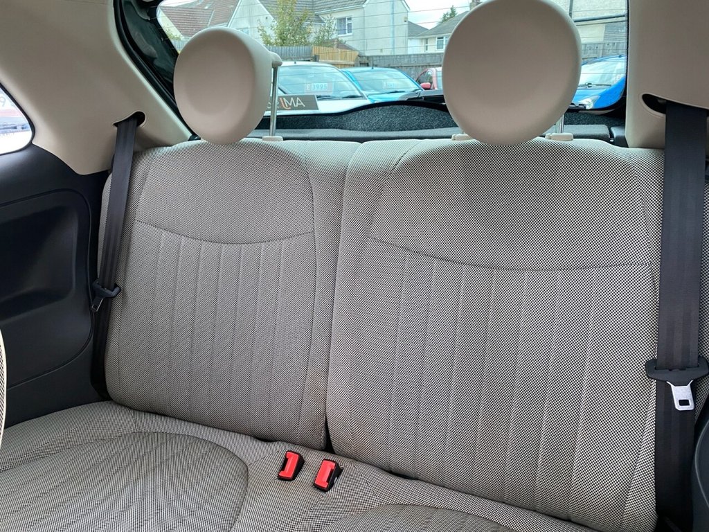 Used Fiat 500 2009 for sale - 76210503: Photo 20