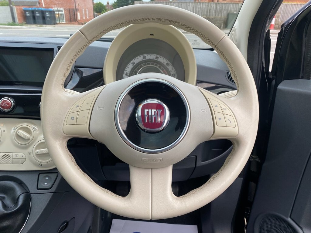 Used Fiat 500 2009 for sale - 76210503: Photo 24