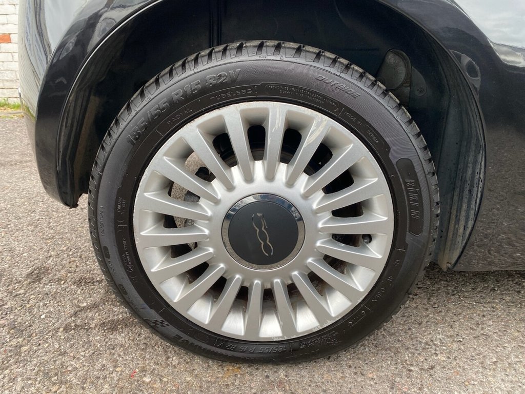 Used Fiat 500 2009 for sale - 76210503: Photo 32