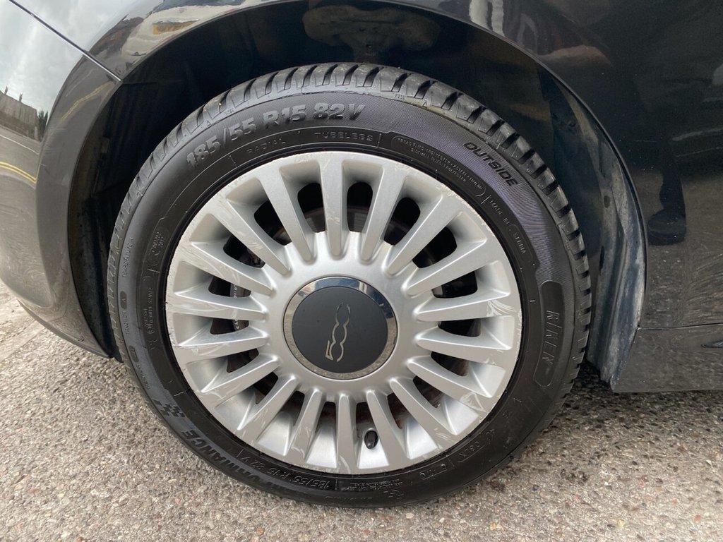 Used Fiat 500 2009 for sale - 76210503: Photo 37