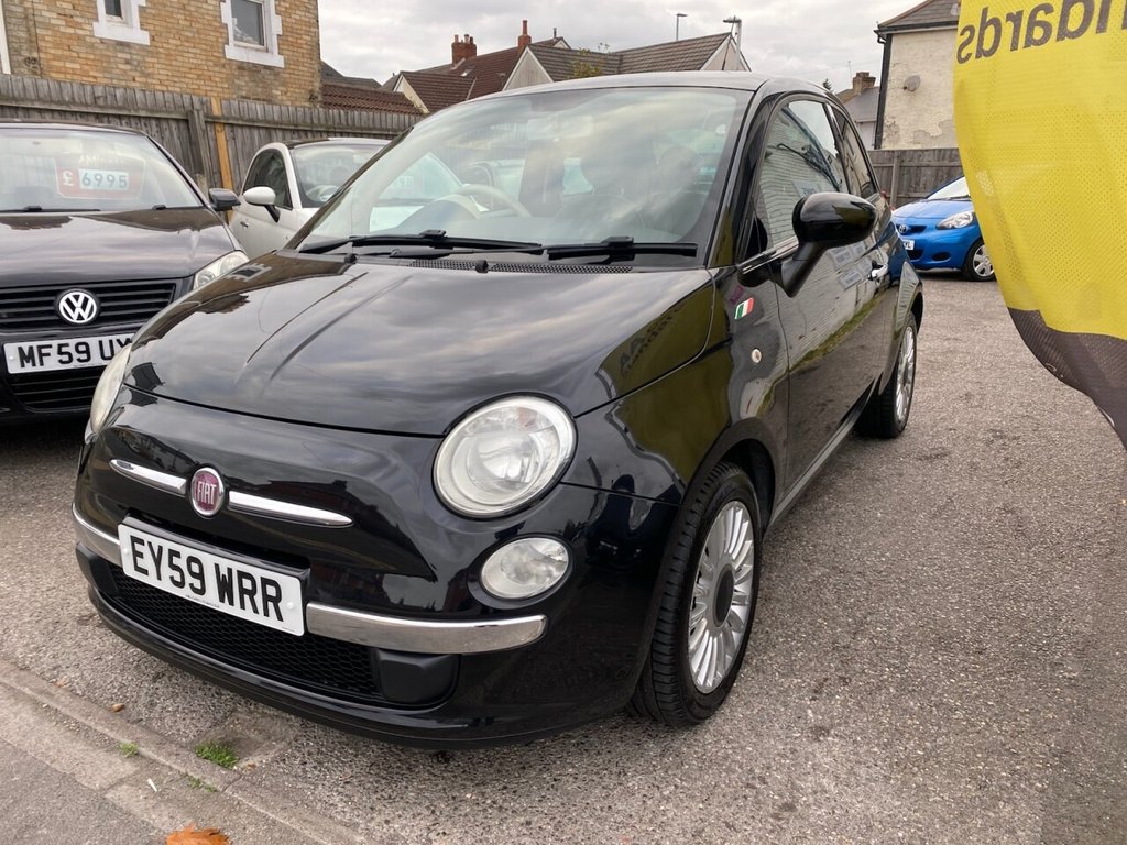 Used Fiat 500 2009 for sale - 76210503: Photo 4
