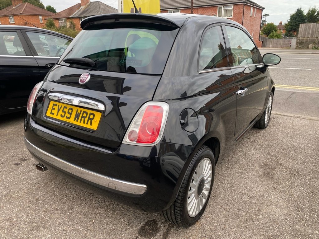 Used Fiat 500 2009 for sale - 76210503: Photo 6