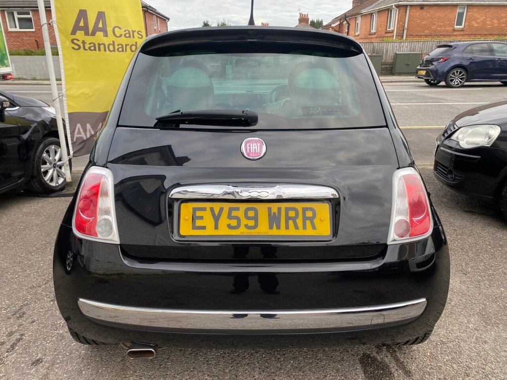 Used Fiat 500 2009 for sale - 76210503: Photo 7