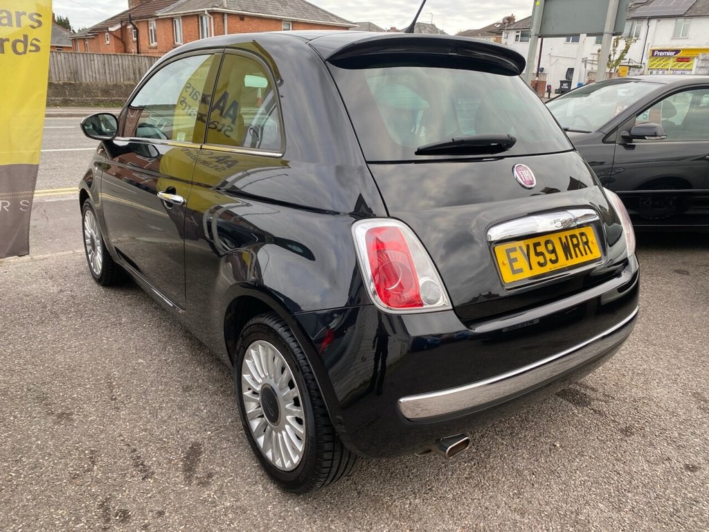 Used Fiat 500 2009 for sale - 76210503: Photo 8