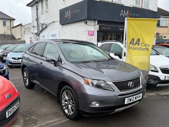 Used Lexus RX 2012 for sale - 78607652: Photo