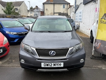Used Lexus RX 2012 for sale - 78607652: Photo