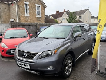 Used Lexus RX 2012 for sale - 78607652: Photo