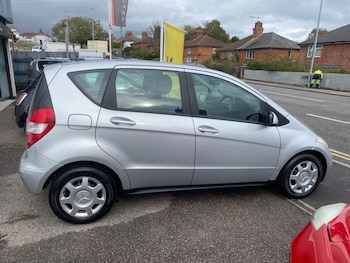 Used Mercedes-Benz A-Class 2008 for sale - 76333890: Photo