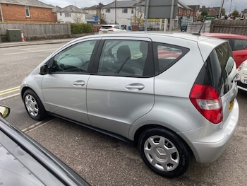 Used Mercedes-Benz A-Class 2008 for sale - 76333890: Photo