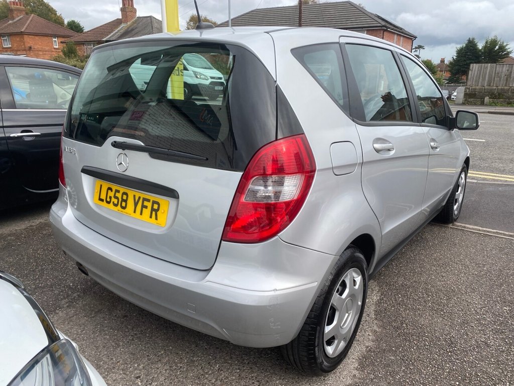 Used Mercedes-Benz A-Class 2008 for sale - 76333890: Photo 5