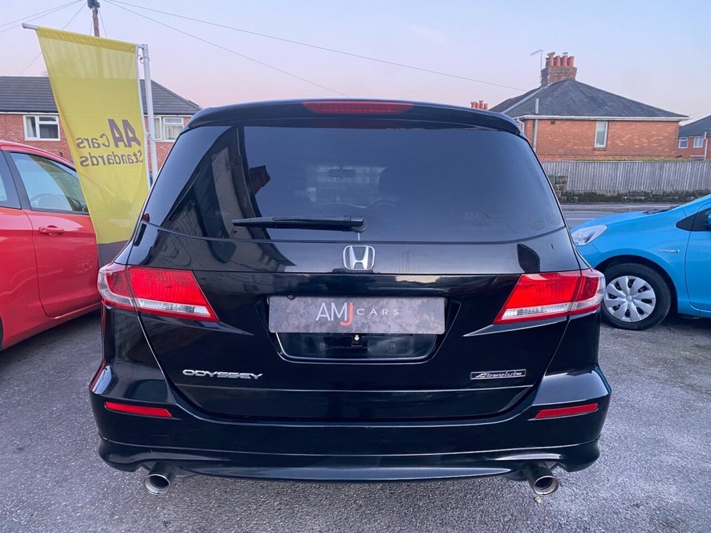 Used Honda Odyssey 2010 for sale - 77407965: Photo 7