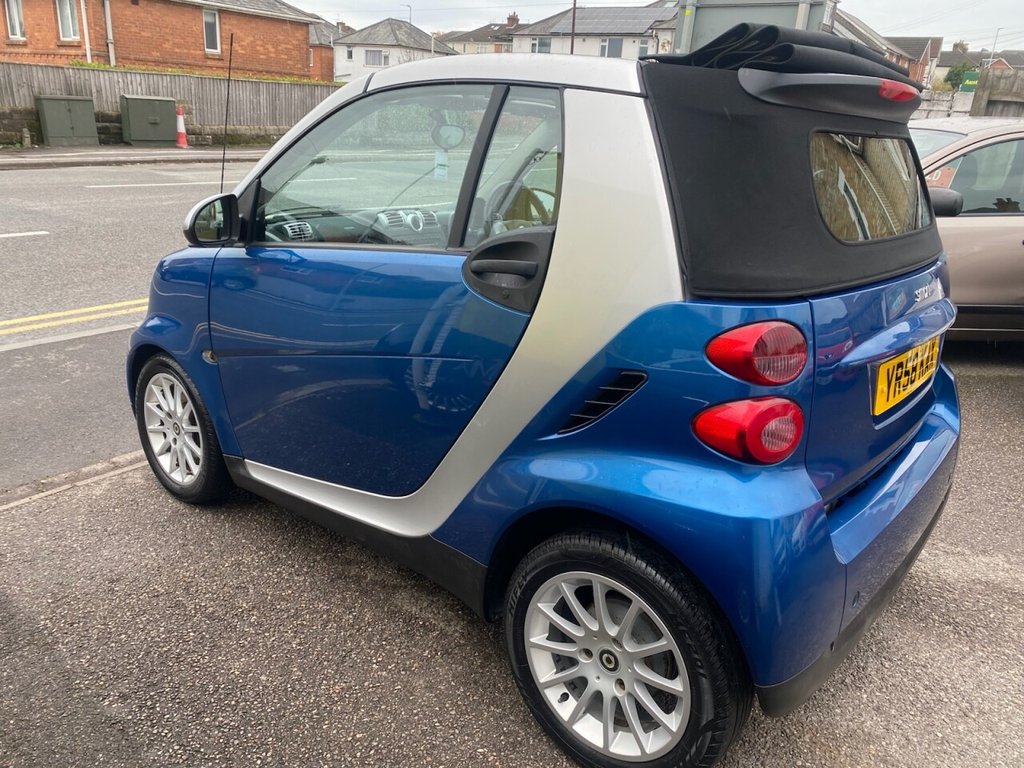 Used smart fortwo 2008 for sale - 76386357: Photo 10