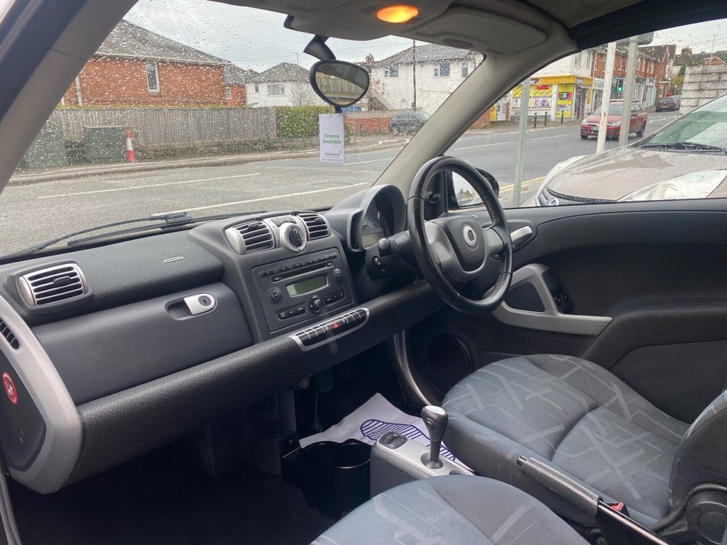 Used smart fortwo 2008 for sale - 76386357: Photo 17