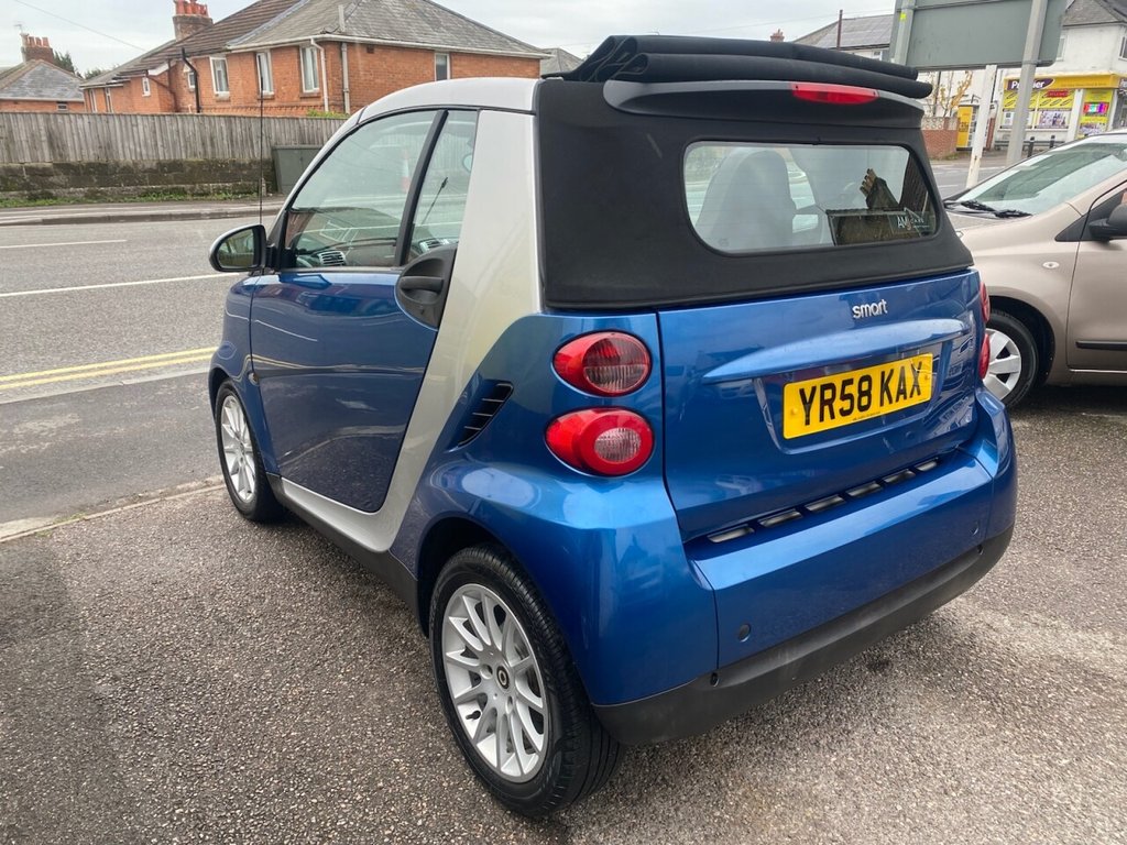Used smart fortwo 2008 for sale - 76386357: Photo 7