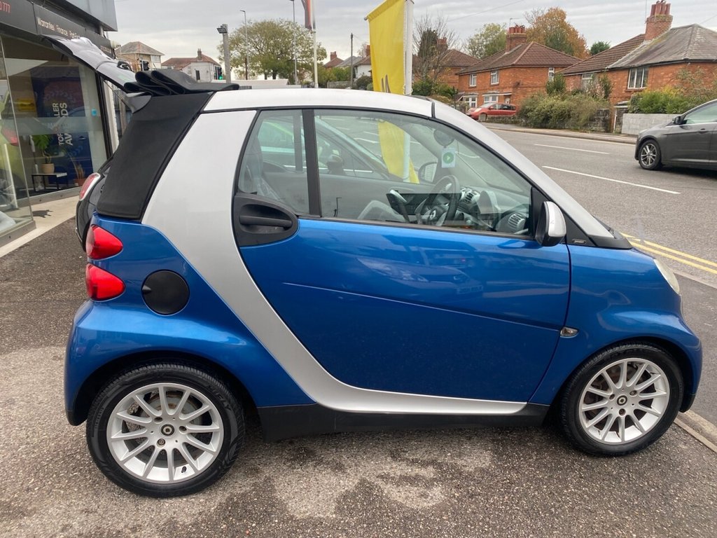 Used smart fortwo 2008 for sale - 76386357: Photo 9