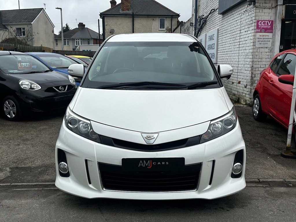 Used Toyota Estima 2012 for sale - 77919546: Photo 2