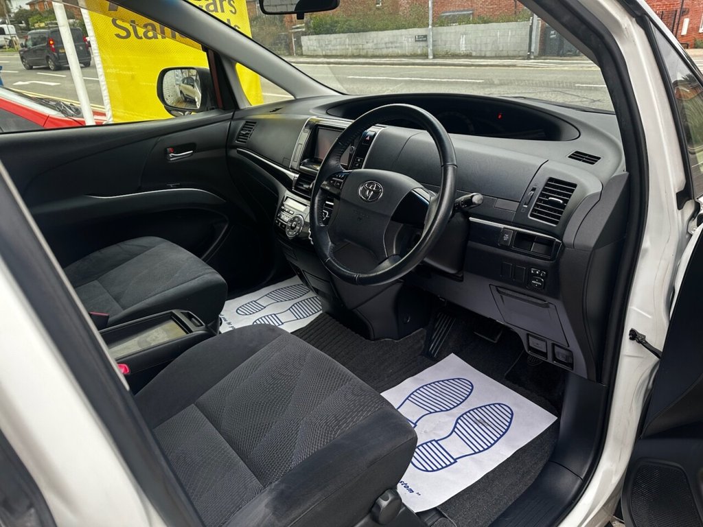 Used Toyota Estima 2012 for sale - 77919546: Photo 25